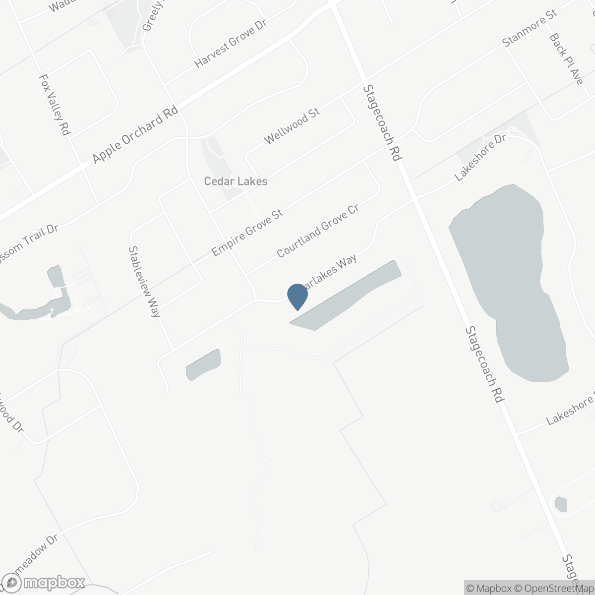 1810 CEDARLAKES WAY, Ottawa, Ontario K4P 0E3